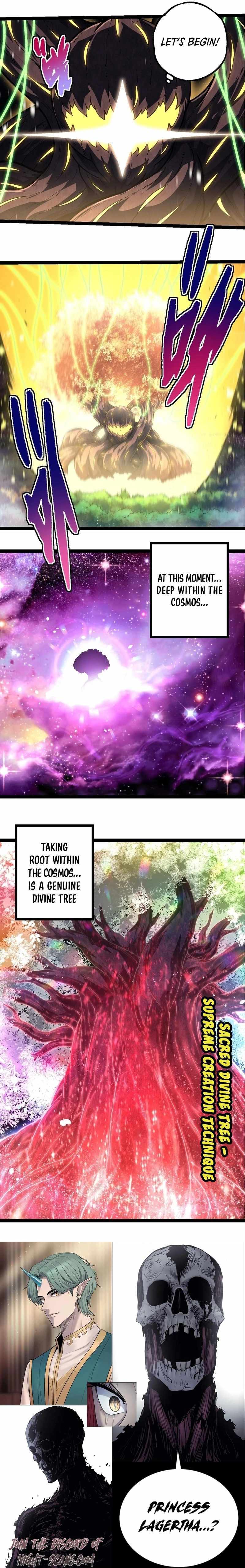 Evolution Begins With A Big Tree - Chapter 255