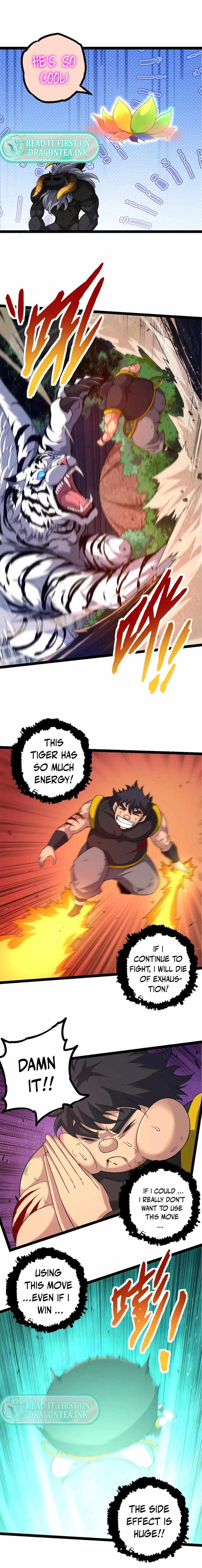 Evolution Begins With A Big Tree - Chapter 107