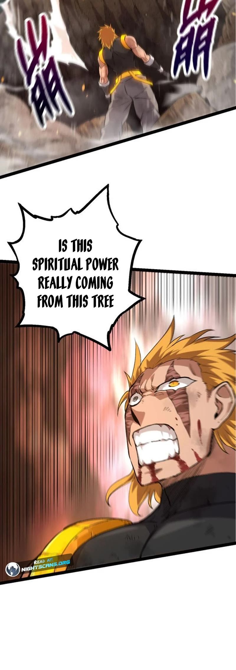 Evolution Begins With A Big Tree - Chapter 63