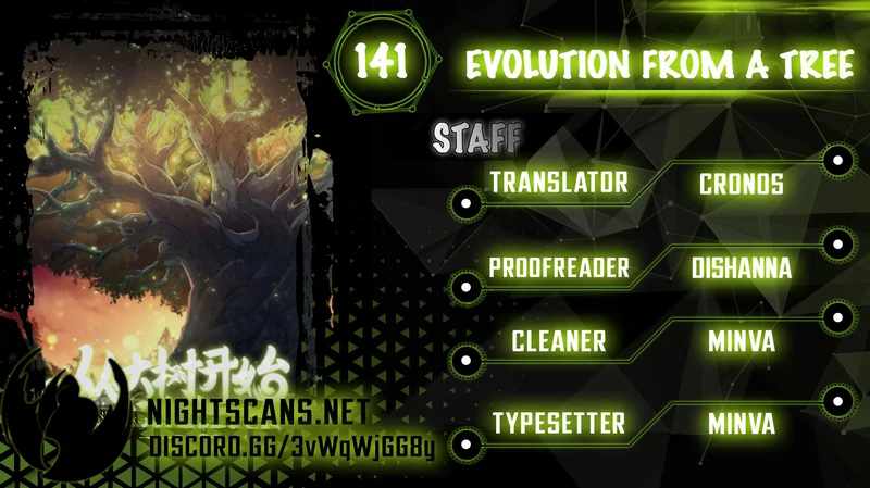 Evolution Begins With A Big Tree - Chapter 141