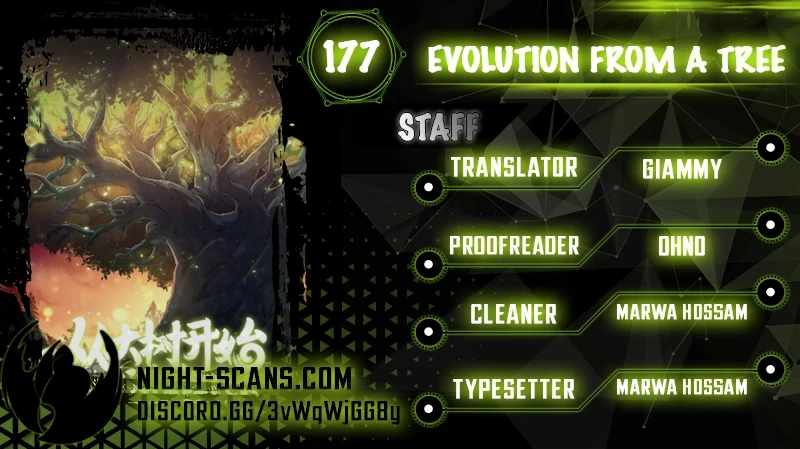 Evolution Begins With A Big Tree - Chapter 177