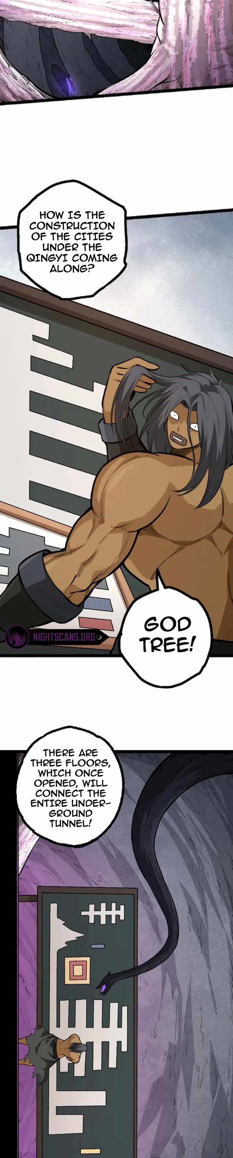 Evolution Begins With A Big Tree - Chapter 40