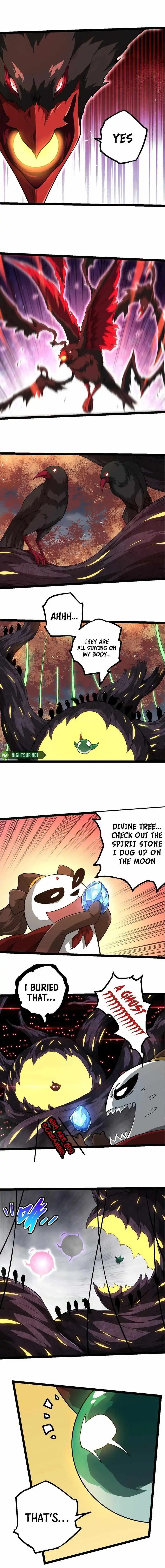 Evolution Begins With A Big Tree - Chapter 282