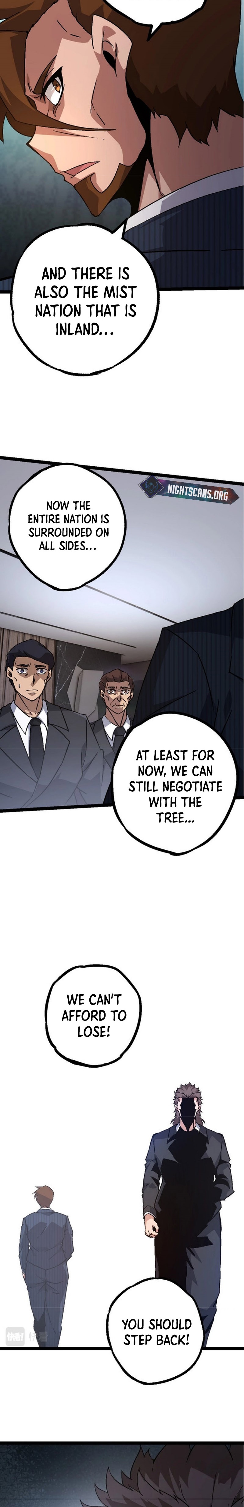 Evolution Begins With A Big Tree - Chapter 78