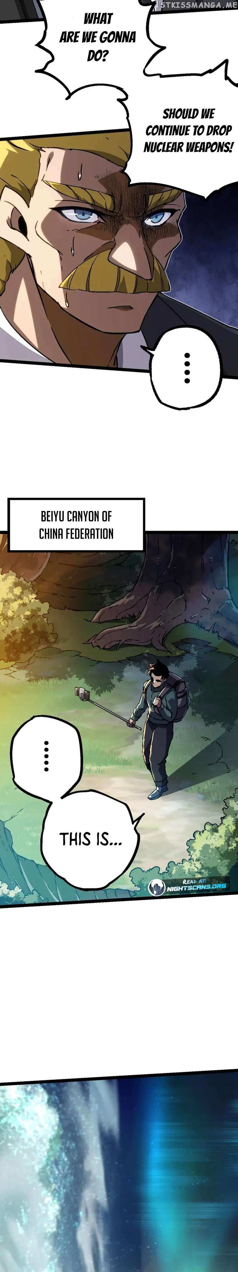 Evolution Begins With A Big Tree - Chapter 74