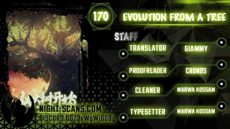 Evolution Begins With A Big Tree - Chapter 170