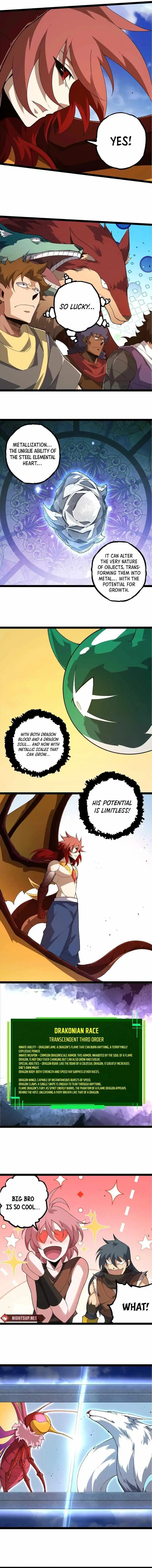 Evolution Begins With A Big Tree - Chapter 269