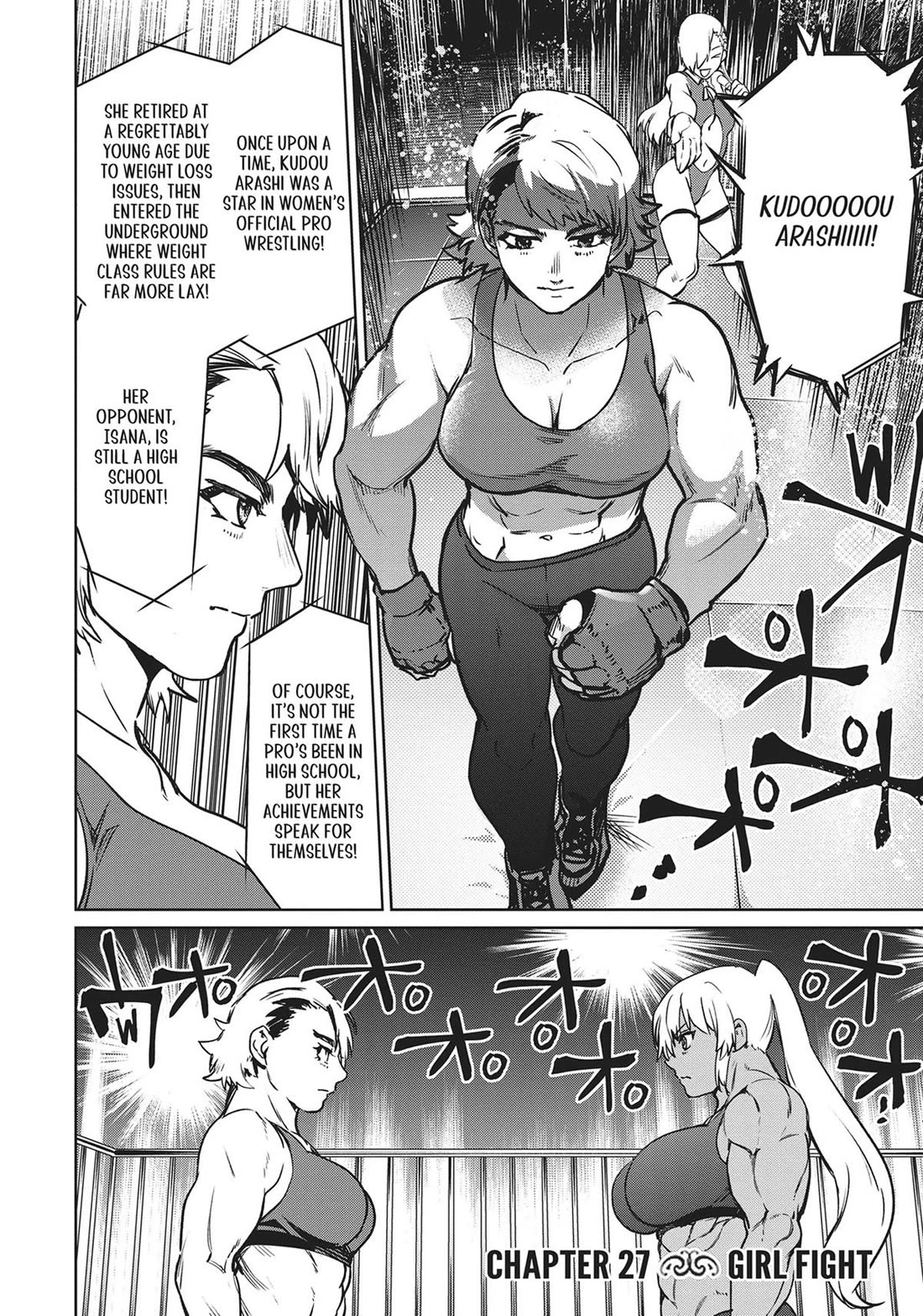 Succubus & Hitman - Chapter 27