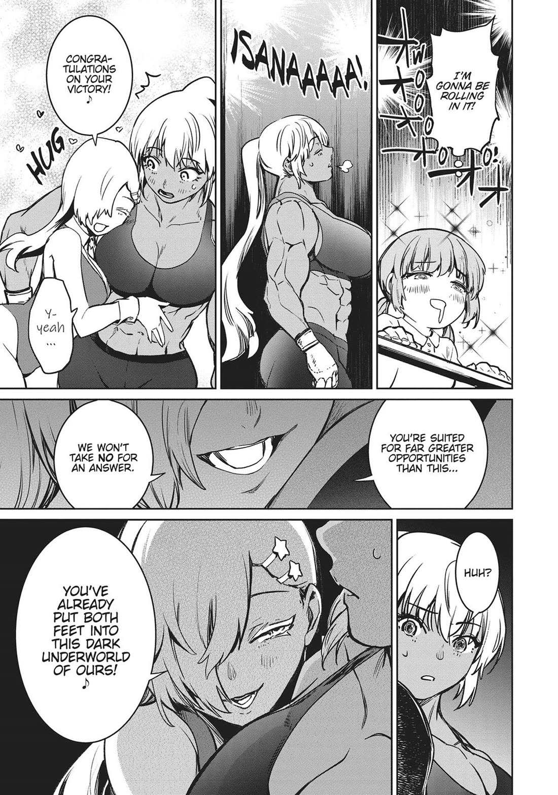 Succubus & Hitman - Chapter 27