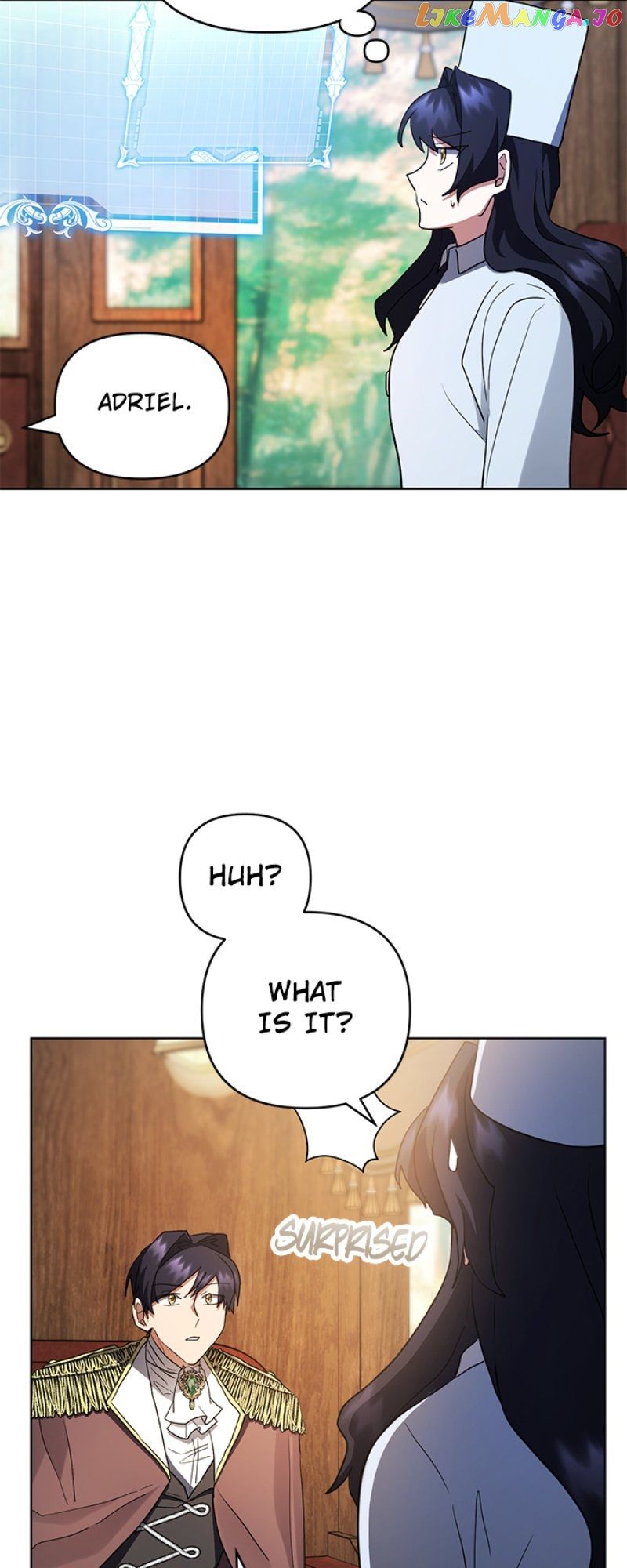 Inappropriate Activity Has Been Detected - Chapter 34