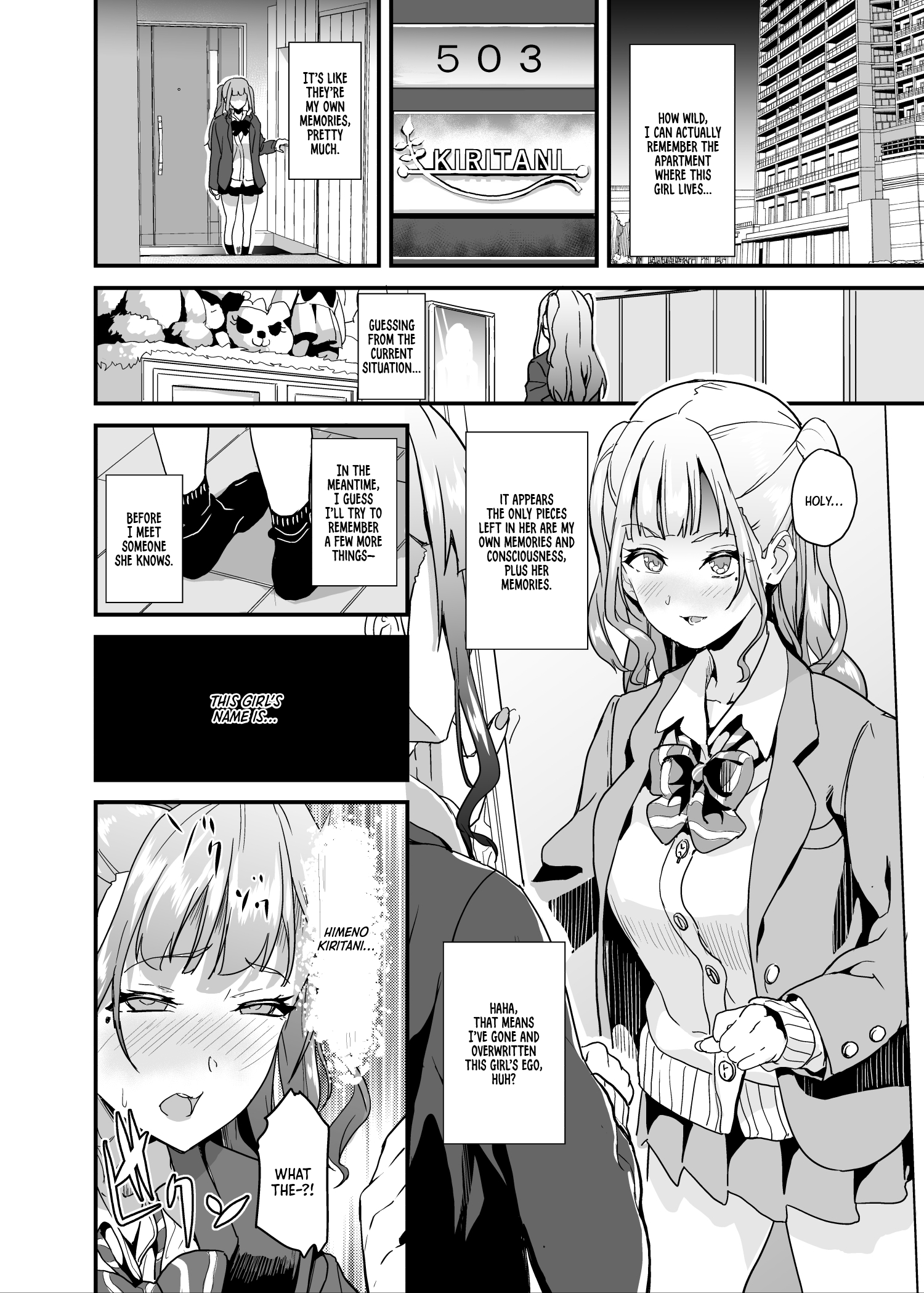 Tanin Ni Naru Kusuri - Chapter 5