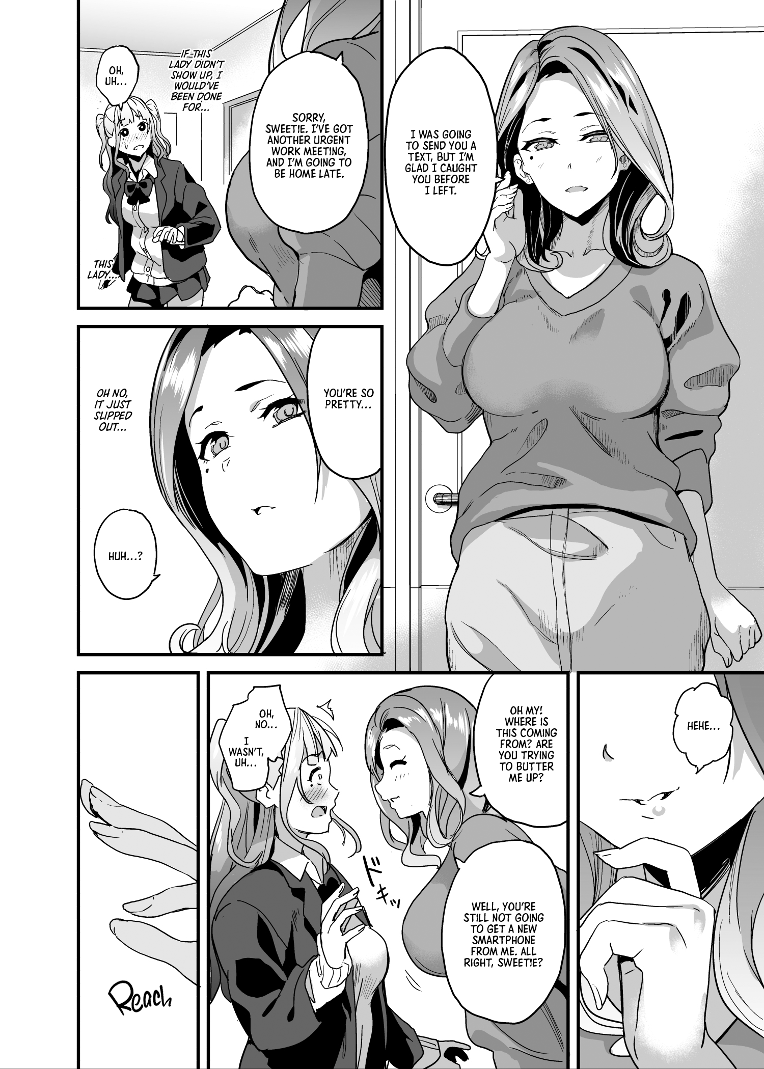 Tanin Ni Naru Kusuri - Chapter 5