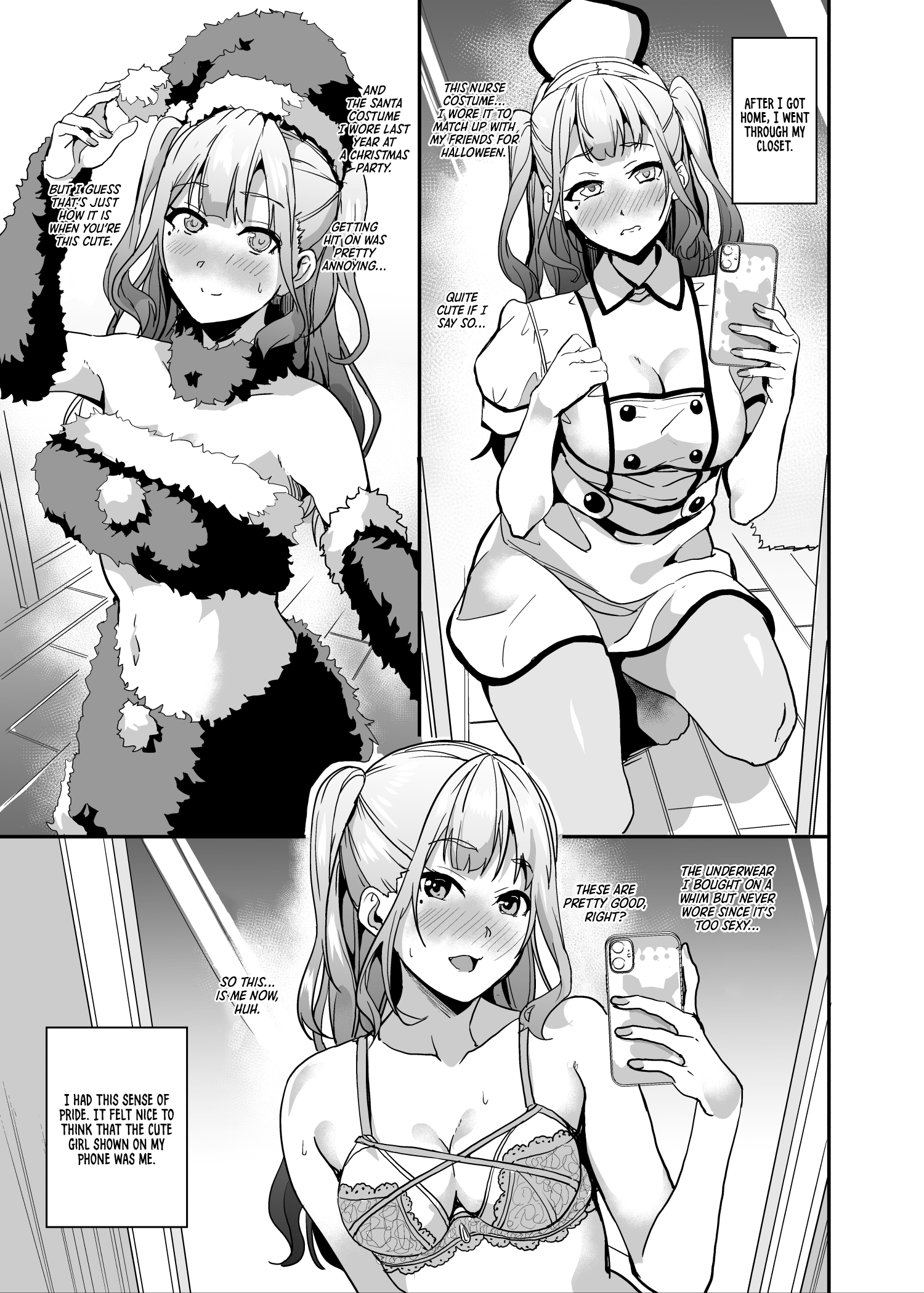 Tanin Ni Naru Kusuri - Chapter 5