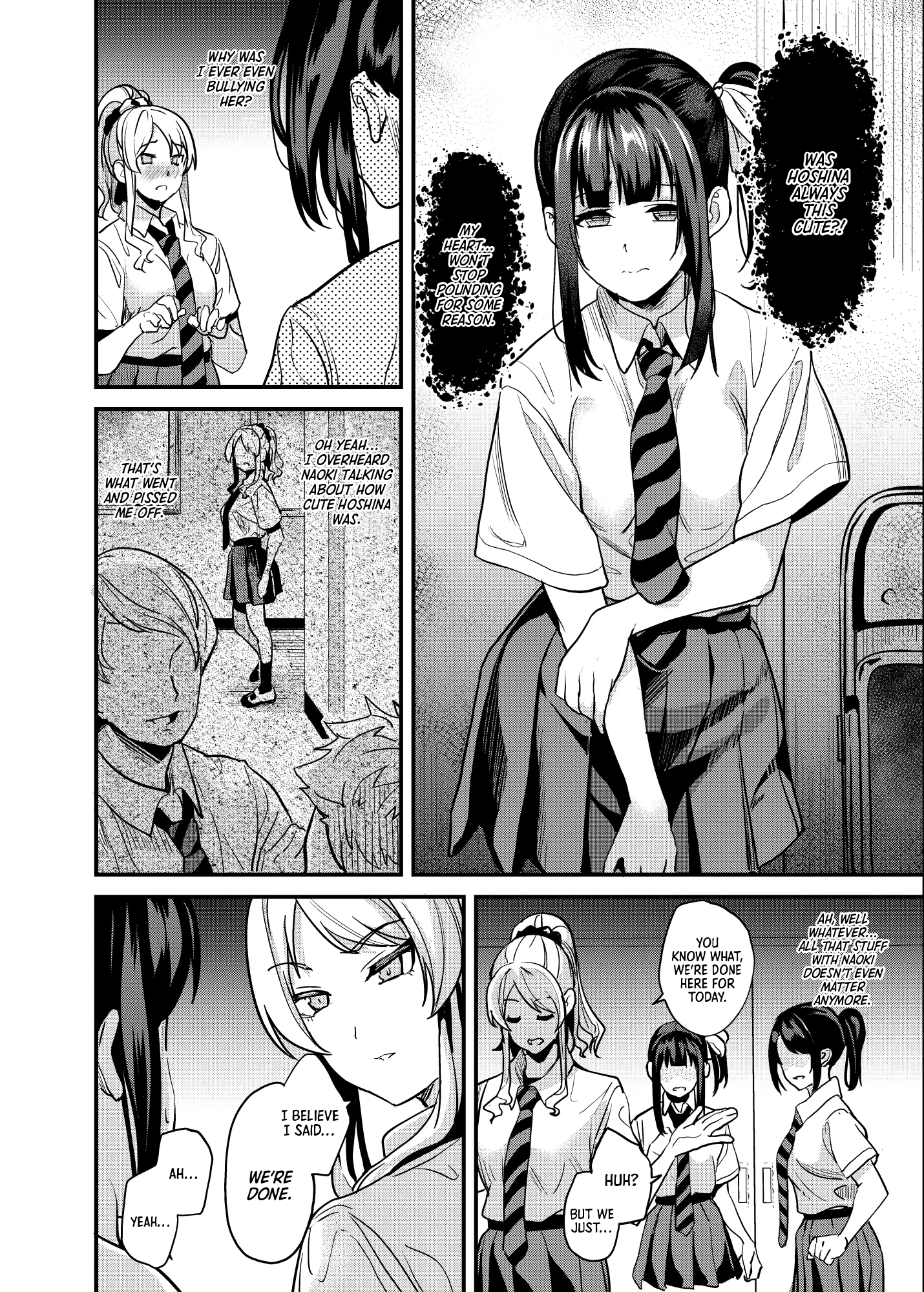 Tanin Ni Naru Kusuri - Chapter 4