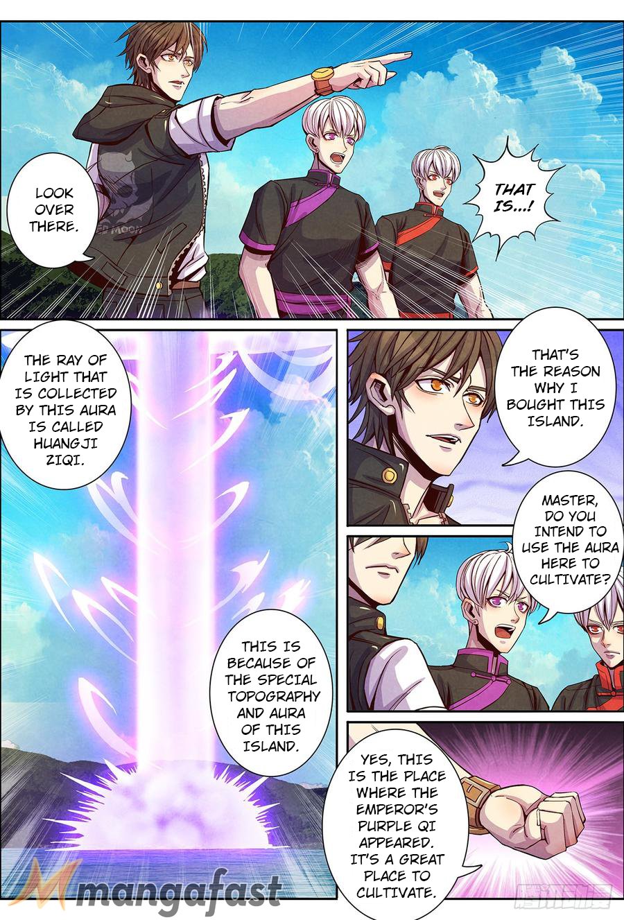 Return From The World Of Immortals - Chapter 132