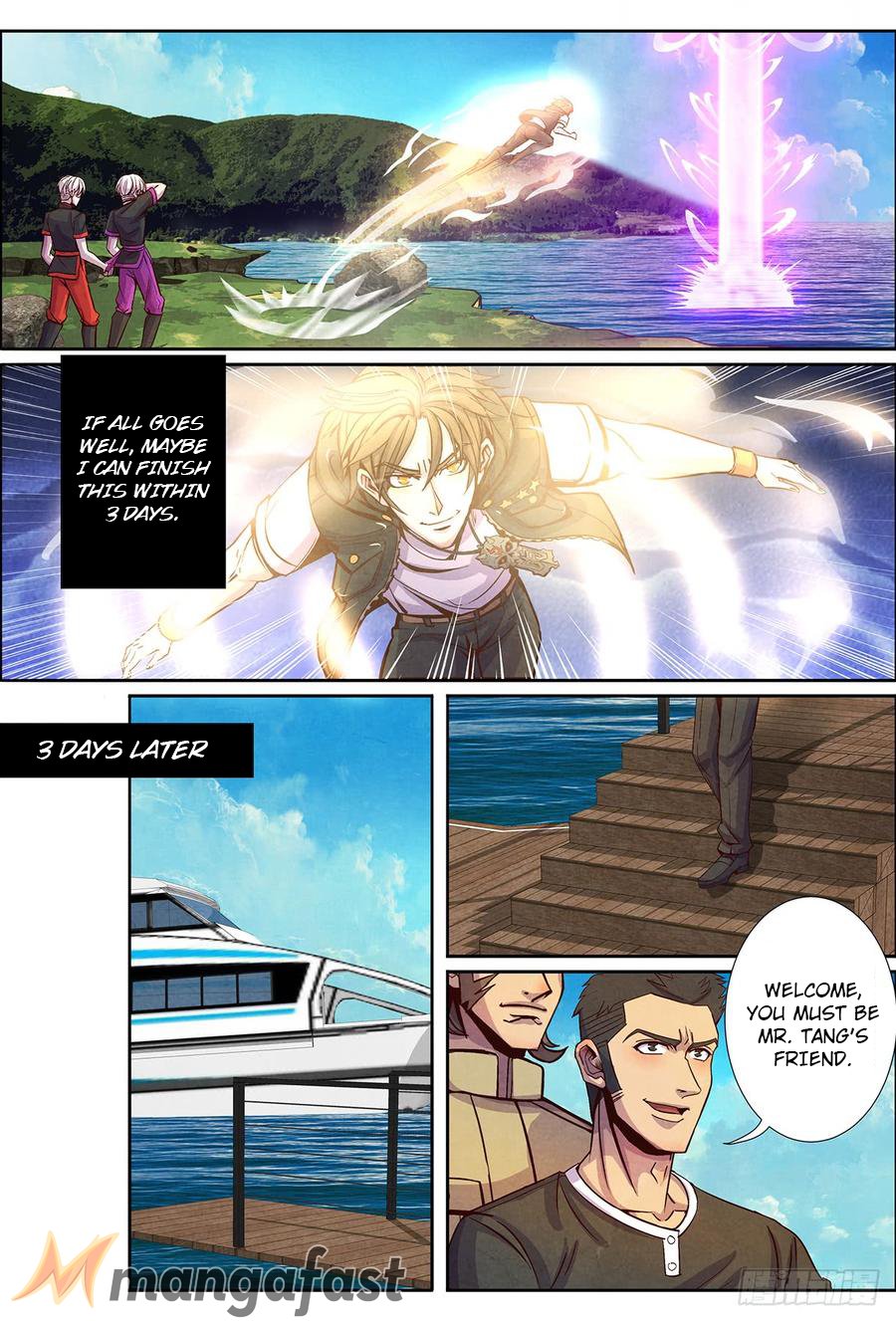 Return From The World Of Immortals - Chapter 132