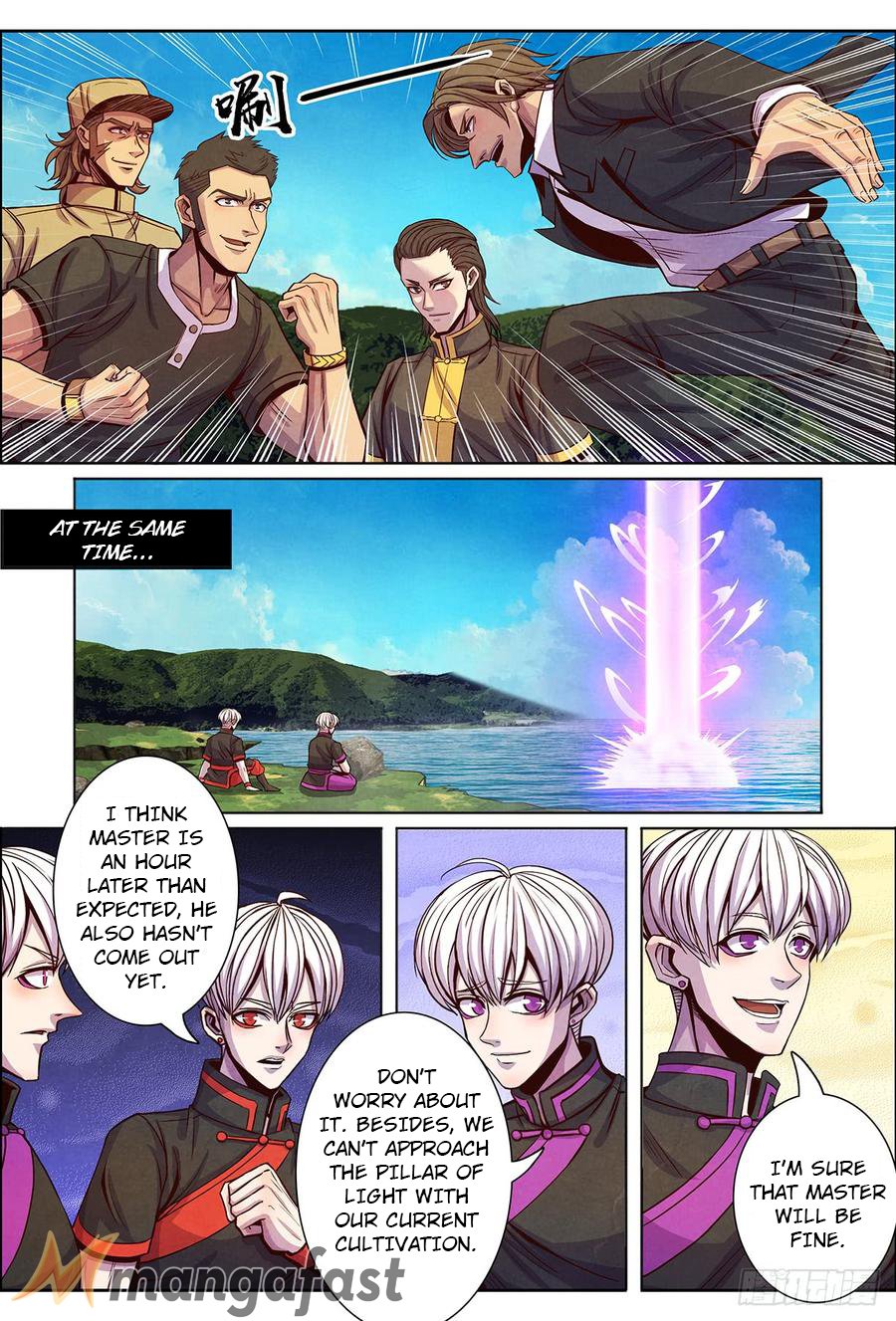 Return From The World Of Immortals - Chapter 132