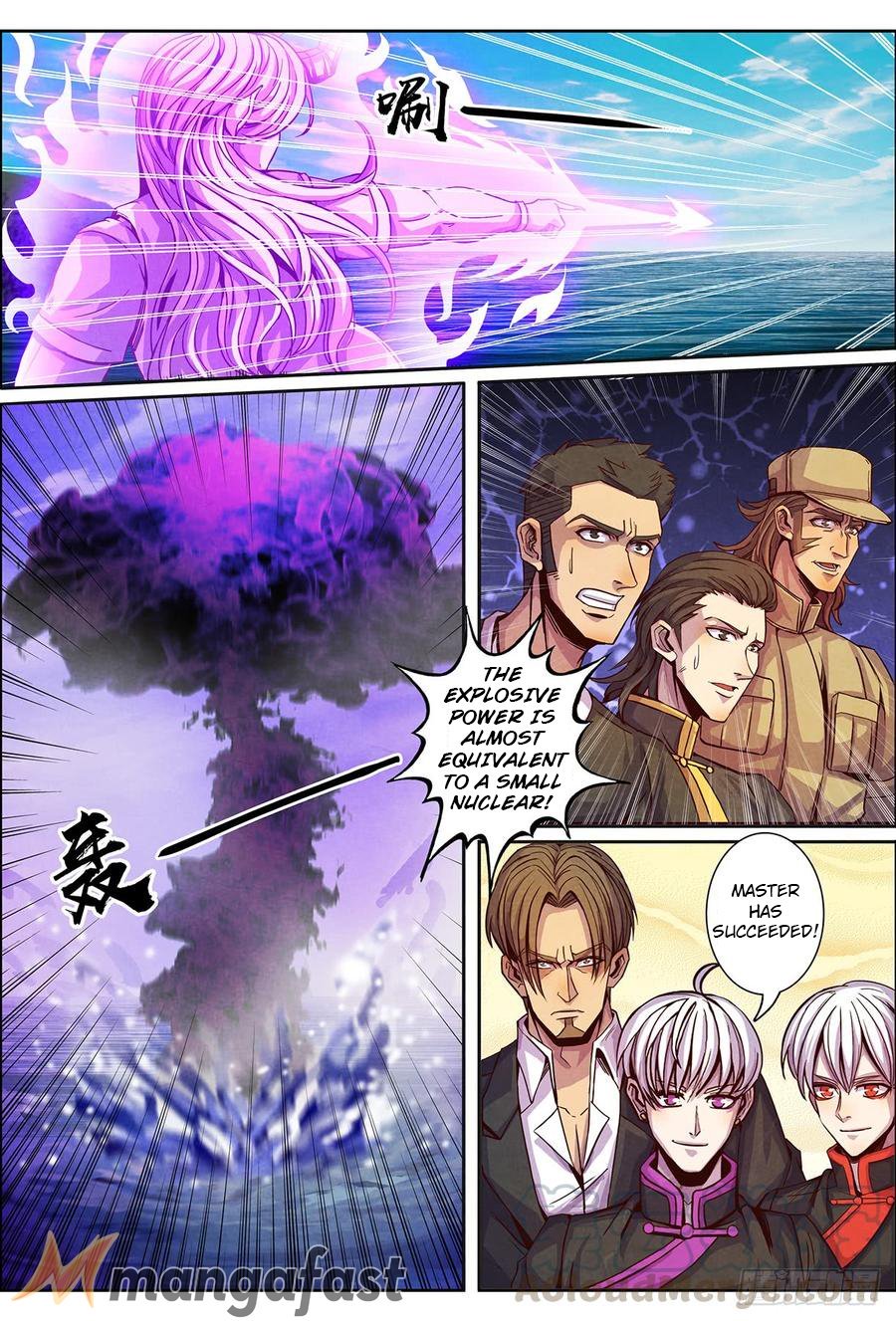 Return From The World Of Immortals - Chapter 132