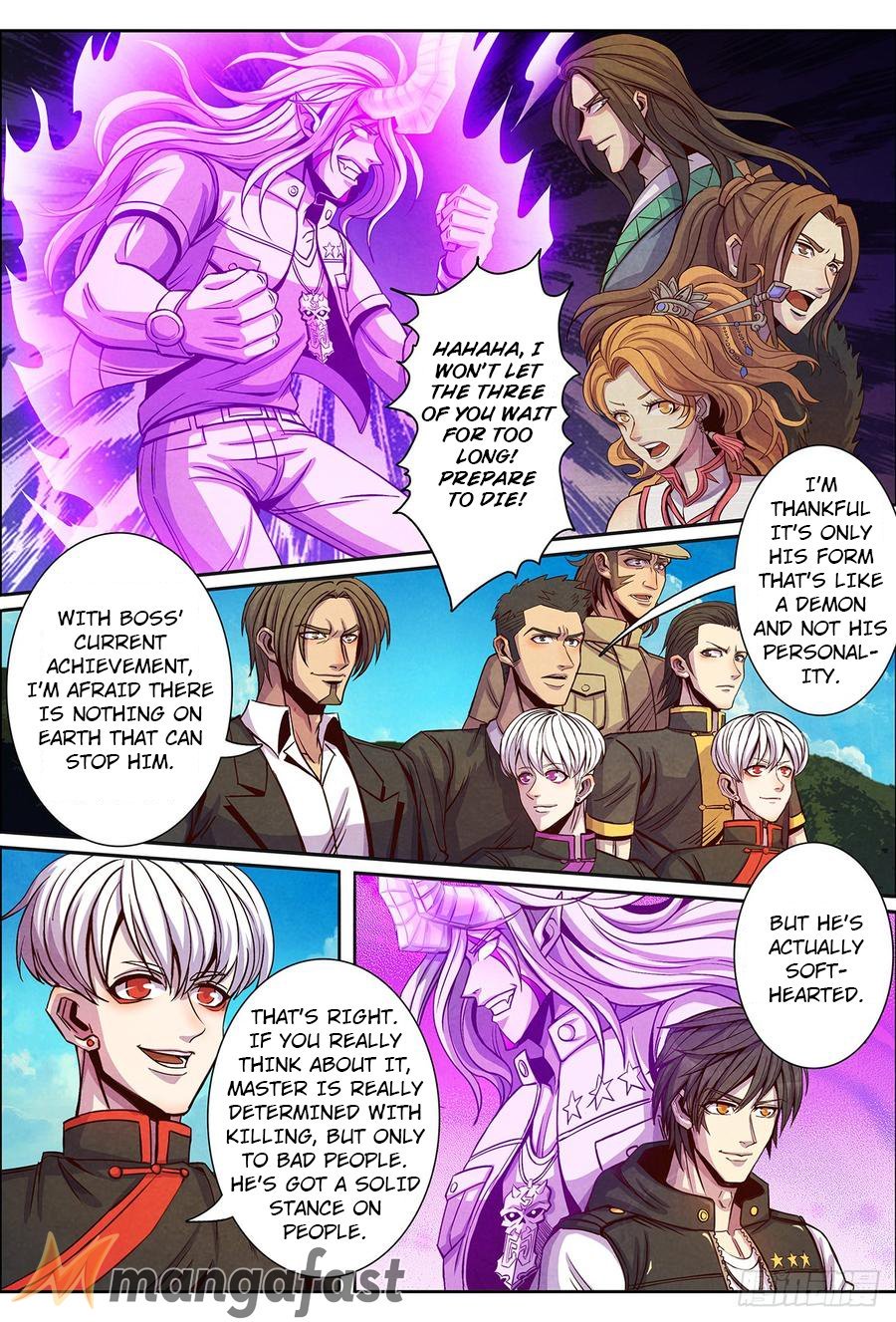 Return From The World Of Immortals - Chapter 132