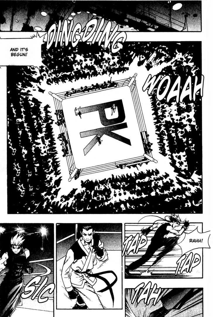 P.k - Vol.11 Chapter 76