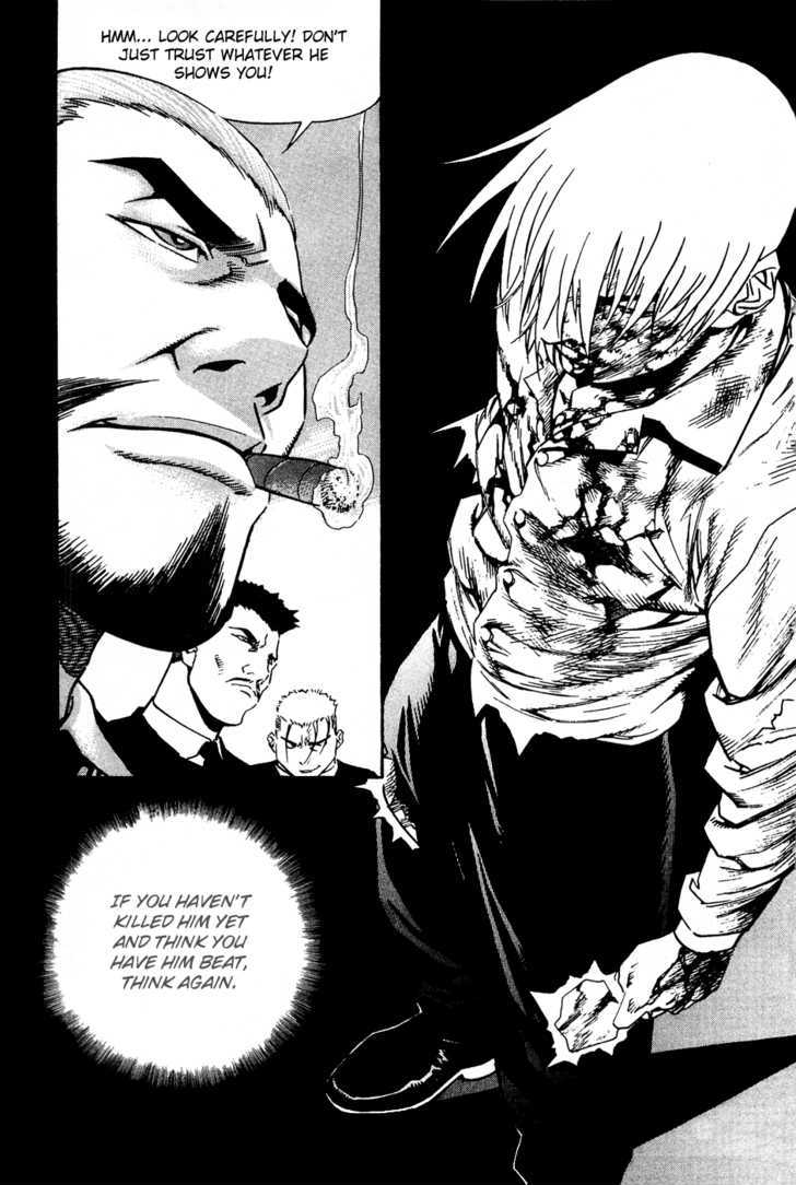 P.k - Vol.10 Chapter 74