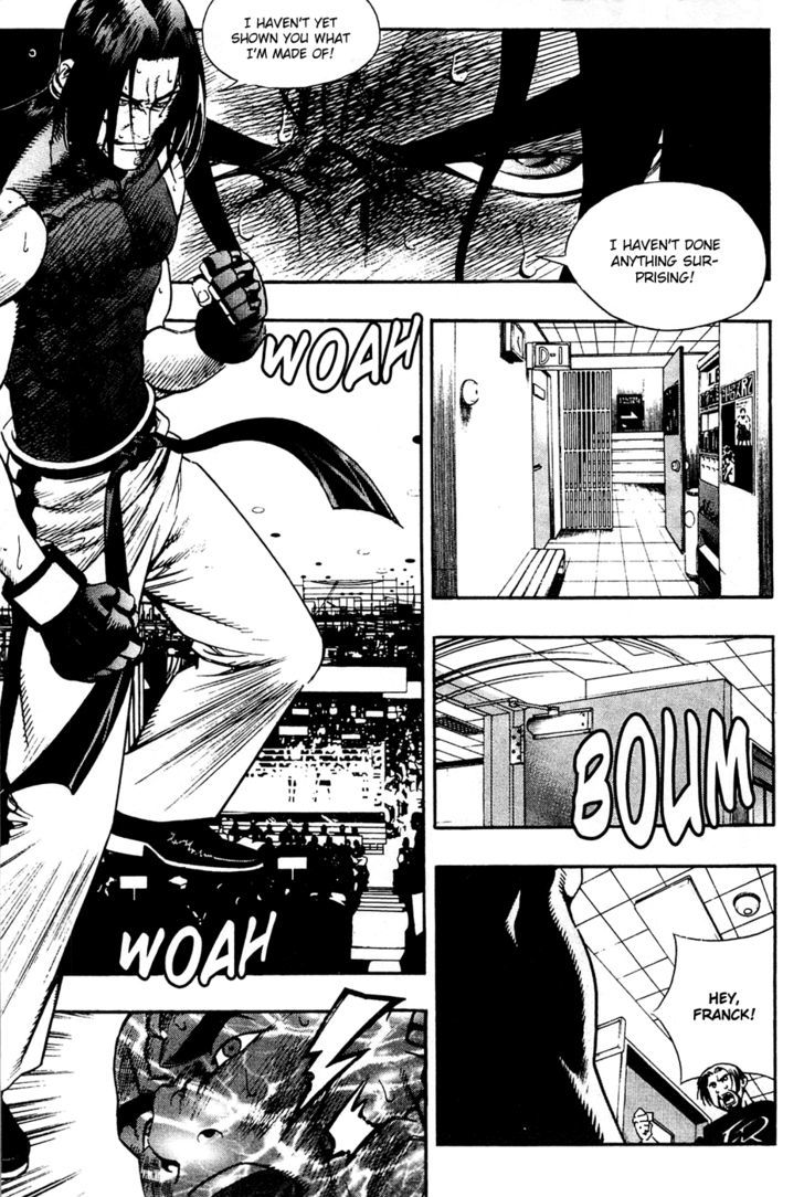 P.k - Vol.11 Chapter 81