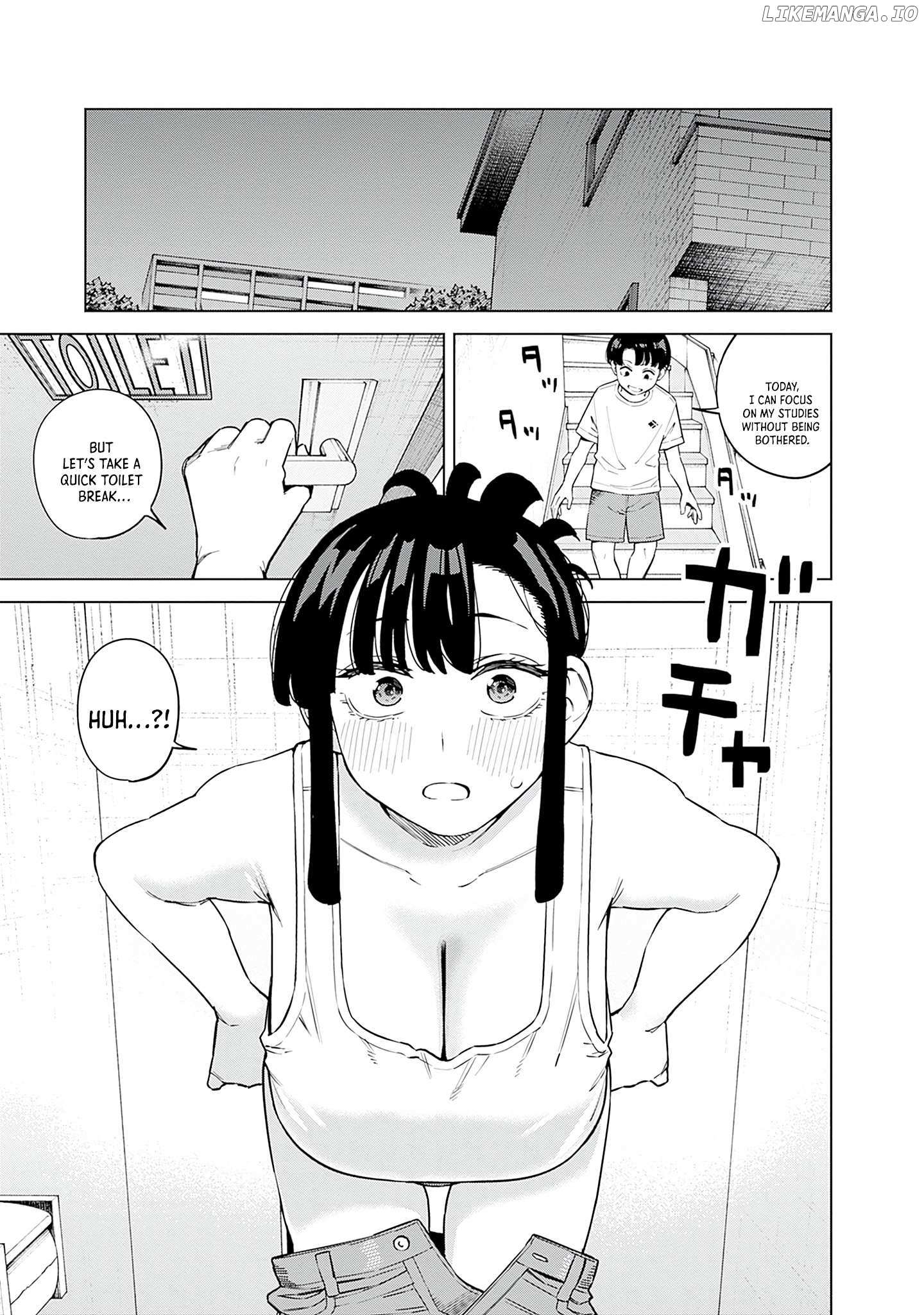 Itoko No Onee-Chan Ni Amaechau? - Chapter 8