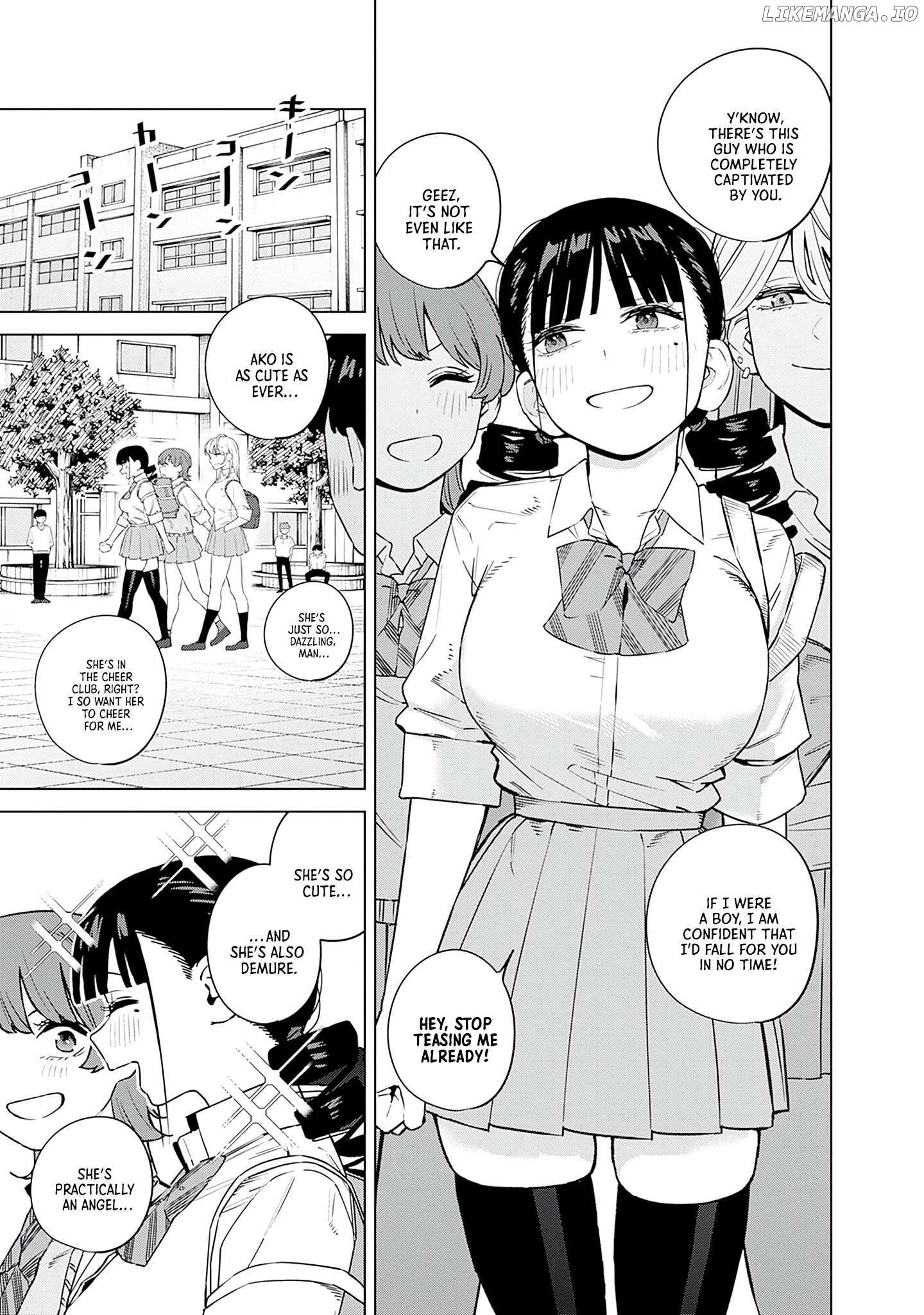 Itoko No Onee-Chan Ni Amaechau? - Chapter 7