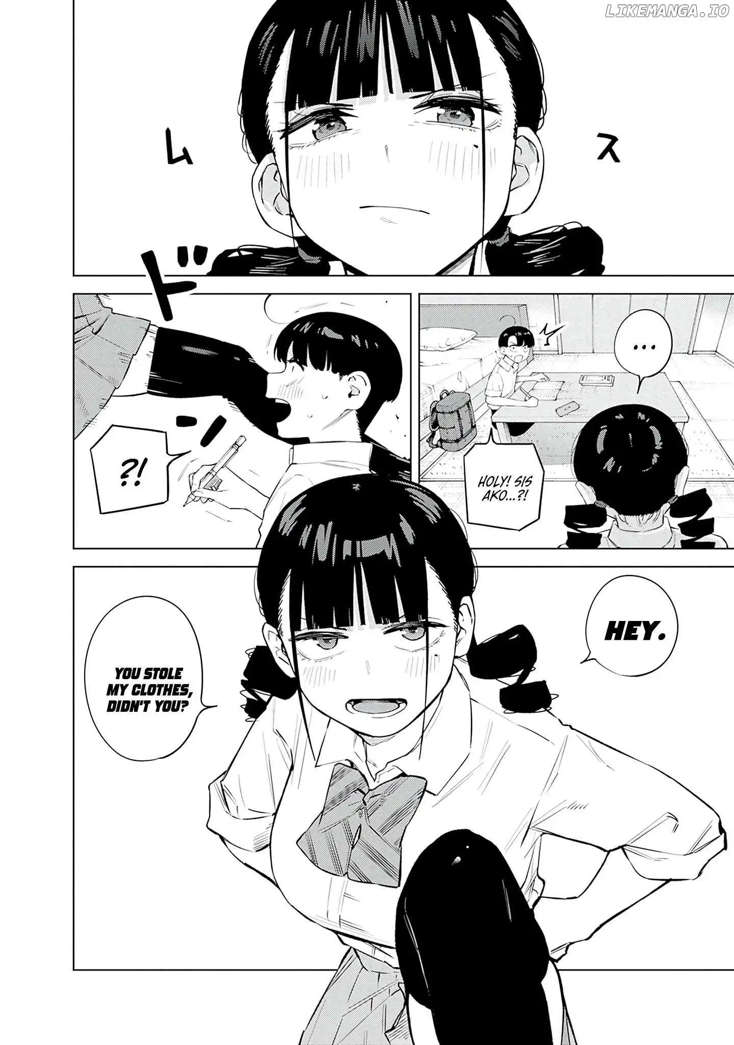 Itoko No Onee-Chan Ni Amaechau? - Chapter 7