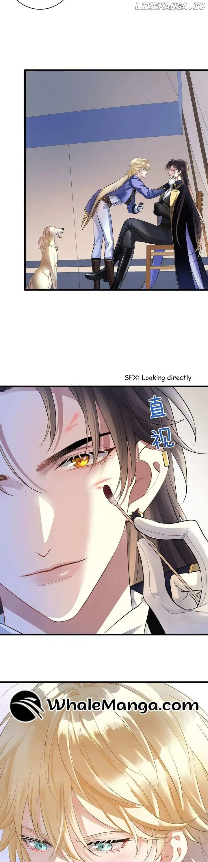 Confining Kiss Serenade - Chapter 3