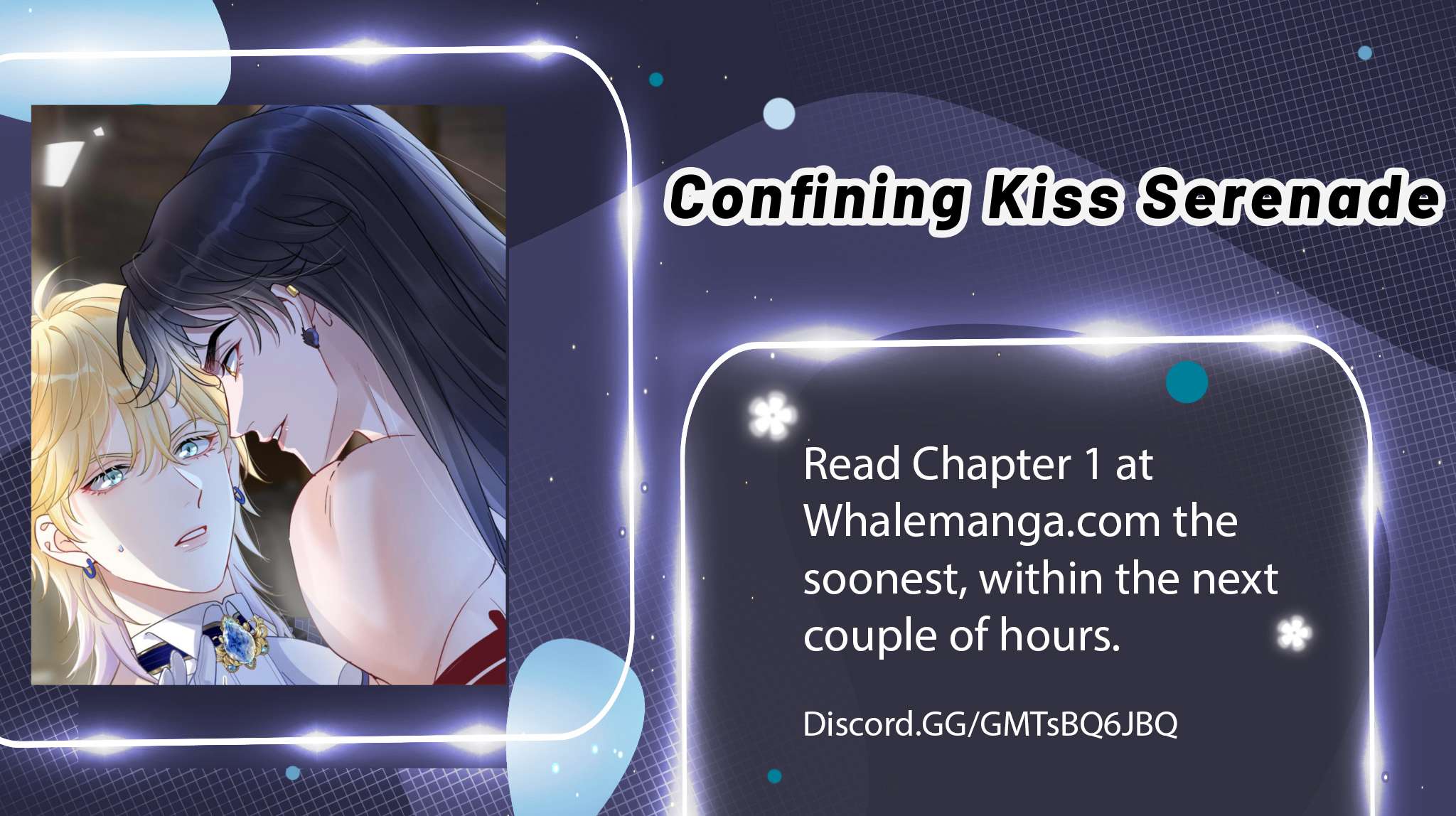 Confining Kiss Serenade - Chapter 0