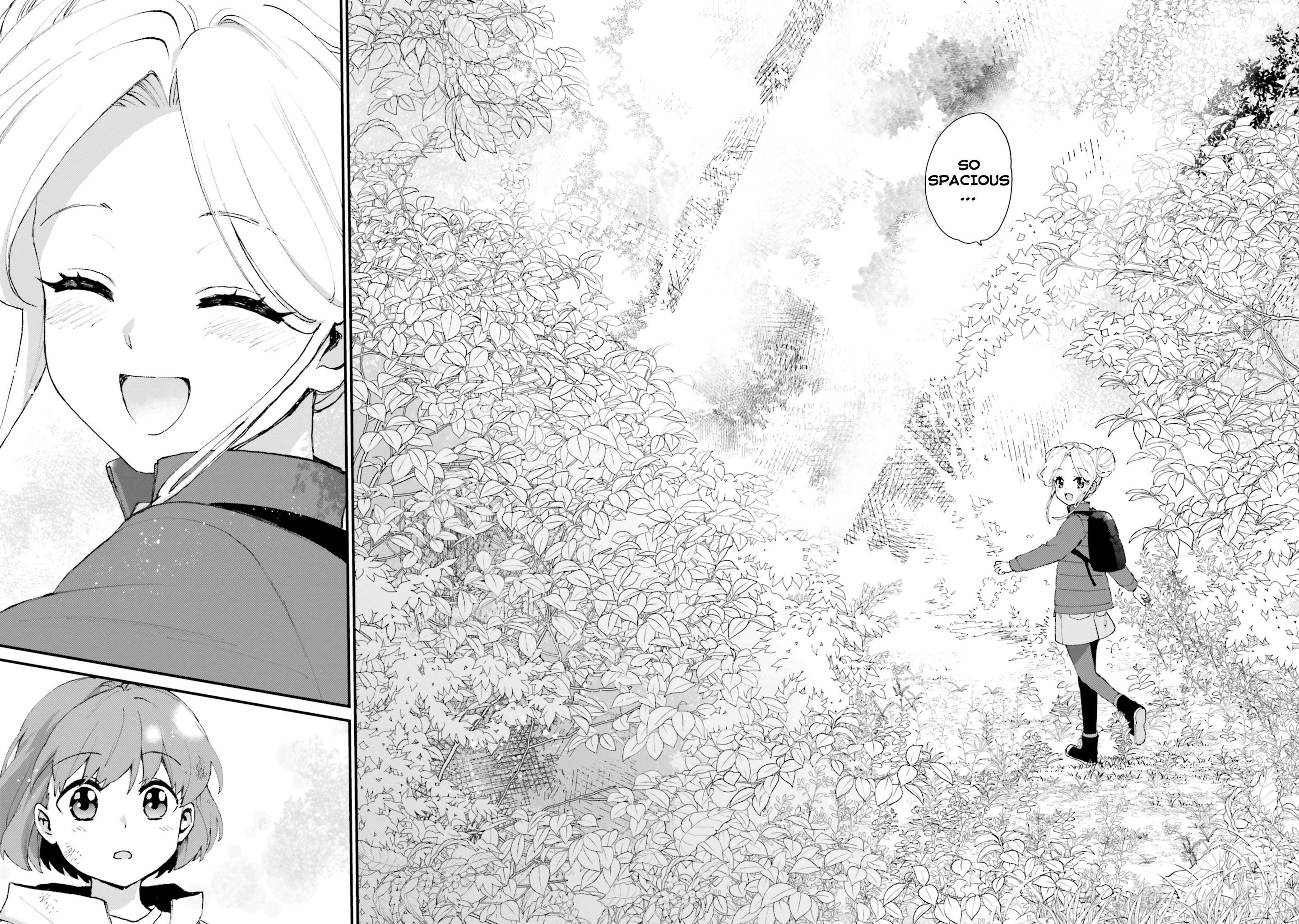 Haidou! - Vol.1 Chapter 2: Abandoned Mountain Road. Old National Road 20