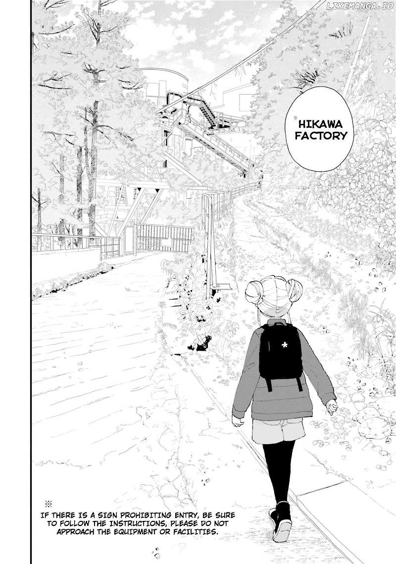 Haidou! - Chapter 3