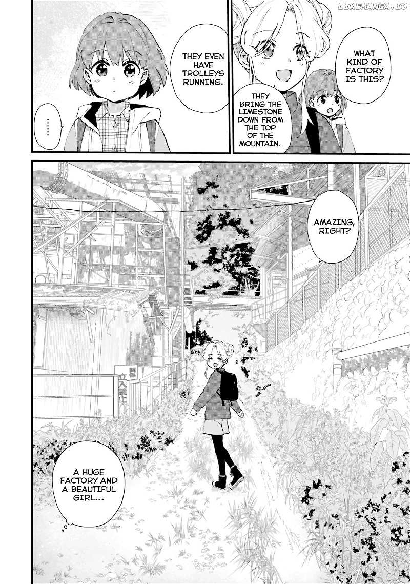 Haidou! - Chapter 3