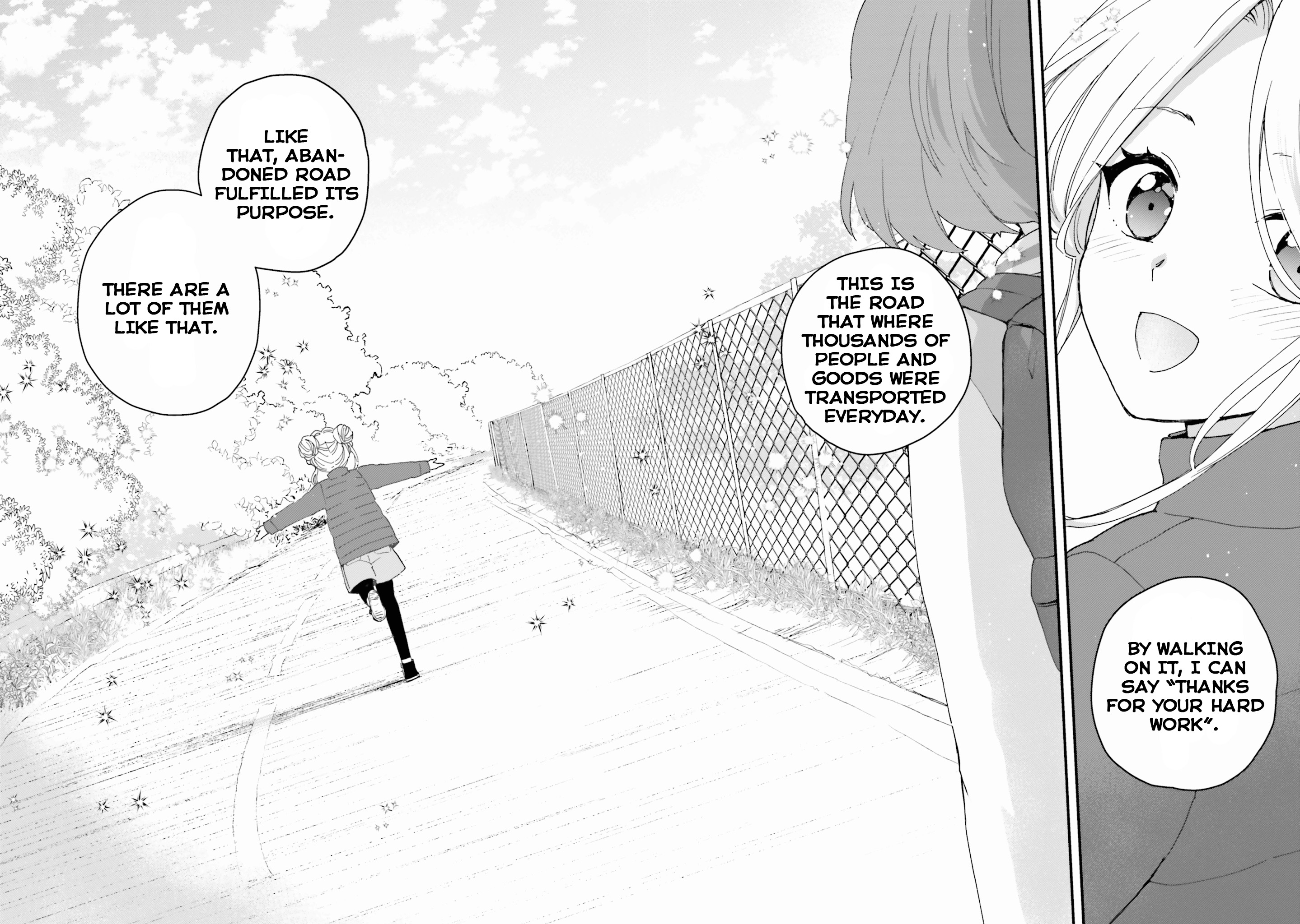 Haidou! - Vol.1 Chapter 1: Abandoned Expressway