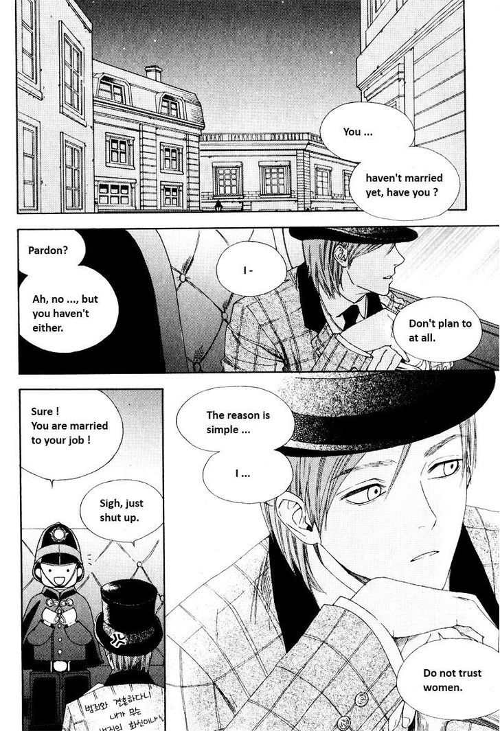 Lady Detective - Chapter 3