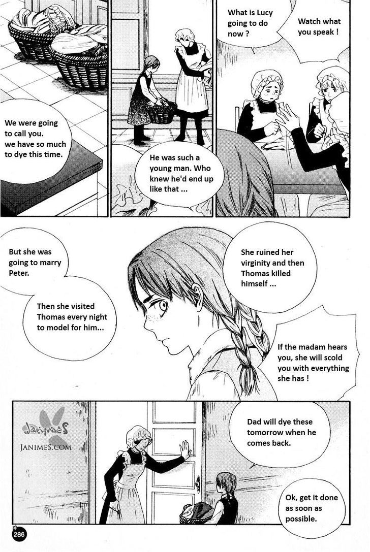 Lady Detective - Chapter 3