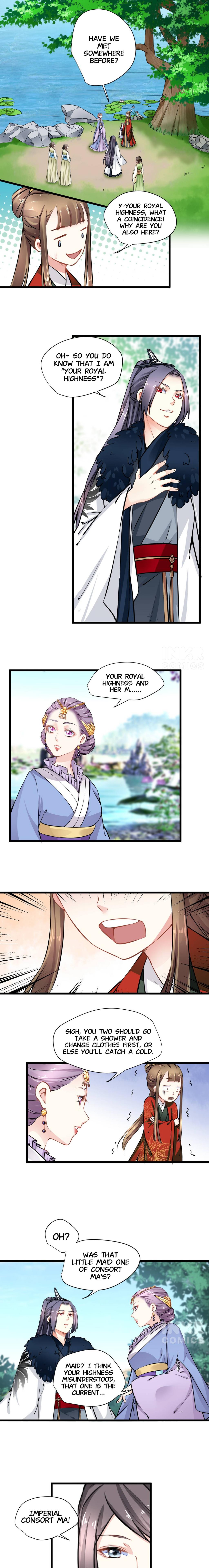 Ascent To The Throne - Chapter 14