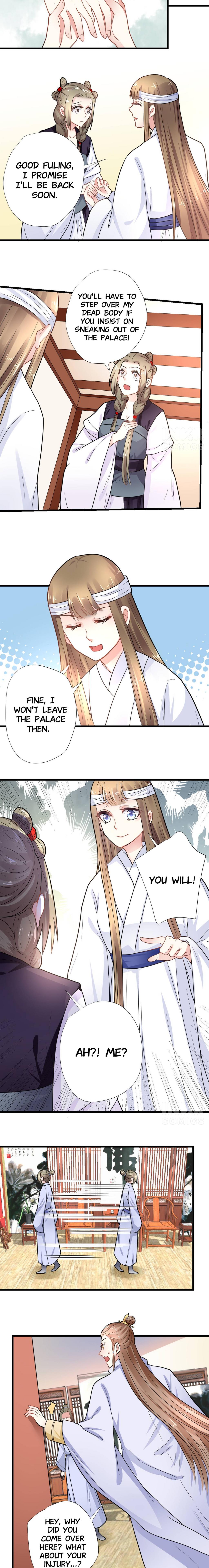 Ascent To The Throne - Chapter 30