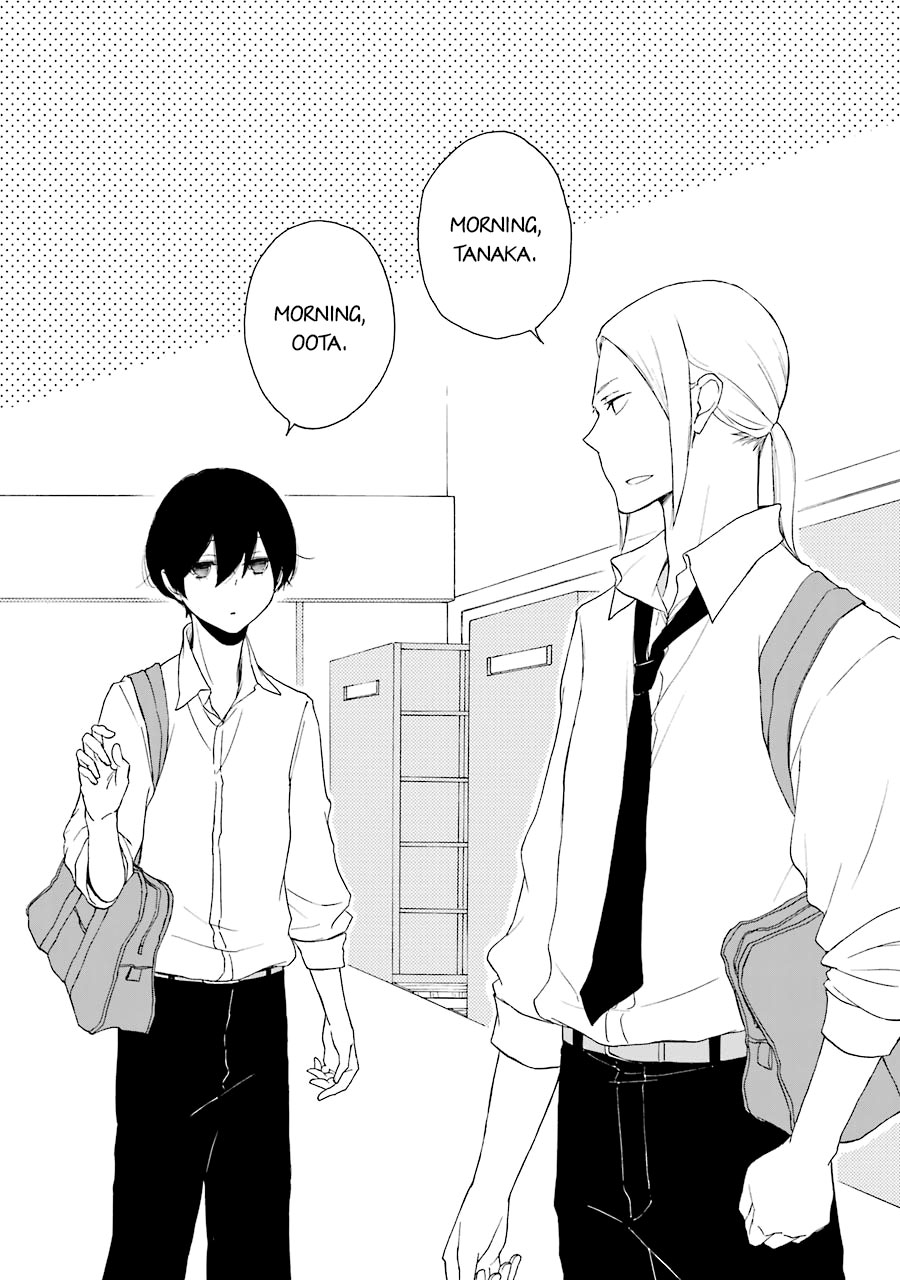 Tanaka-Kun Wa Itsumo Kedaruge - Chapter 140 [End]