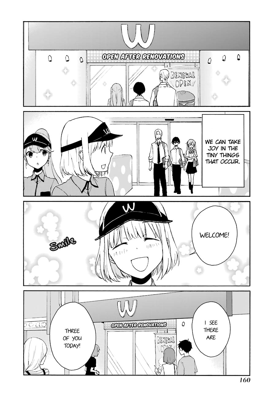 Tanaka-Kun Wa Itsumo Kedaruge - Chapter 140 [End]