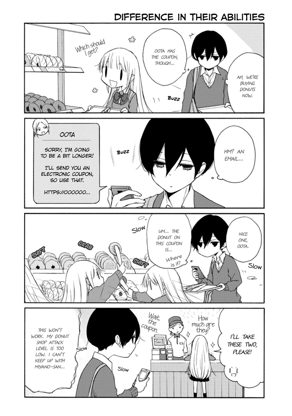 Tanaka-Kun Wa Itsumo Kedaruge - Vol.13 Chapter 131