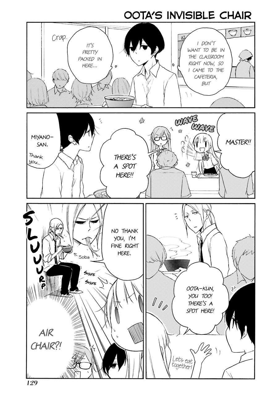 Tanaka-Kun Wa Itsumo Kedaruge - Chapter 138