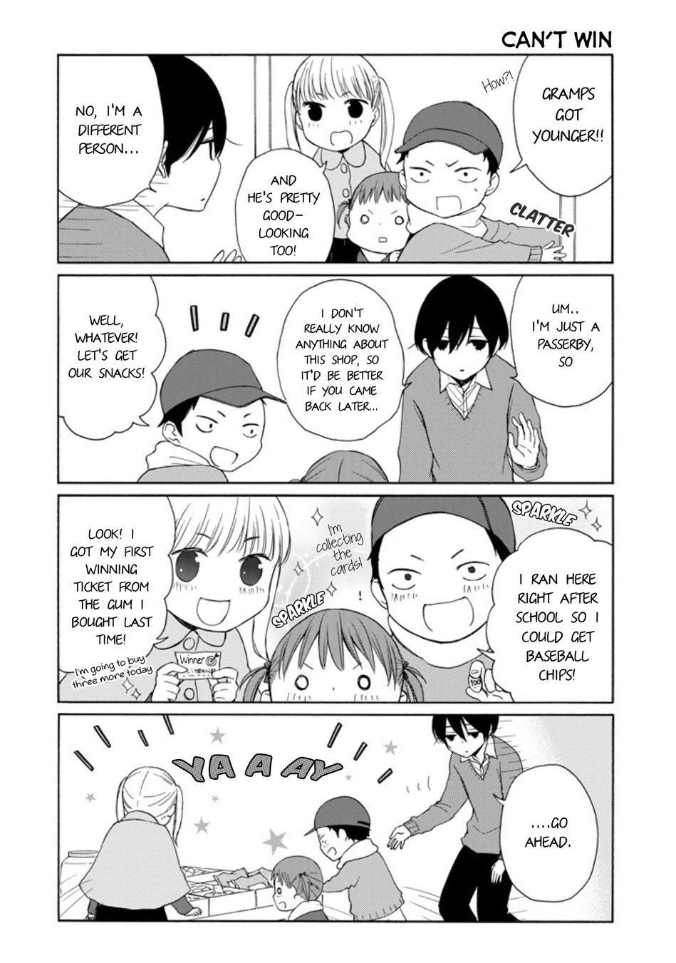 Tanaka-Kun Wa Itsumo Kedaruge - Vol.13 Chapter 130