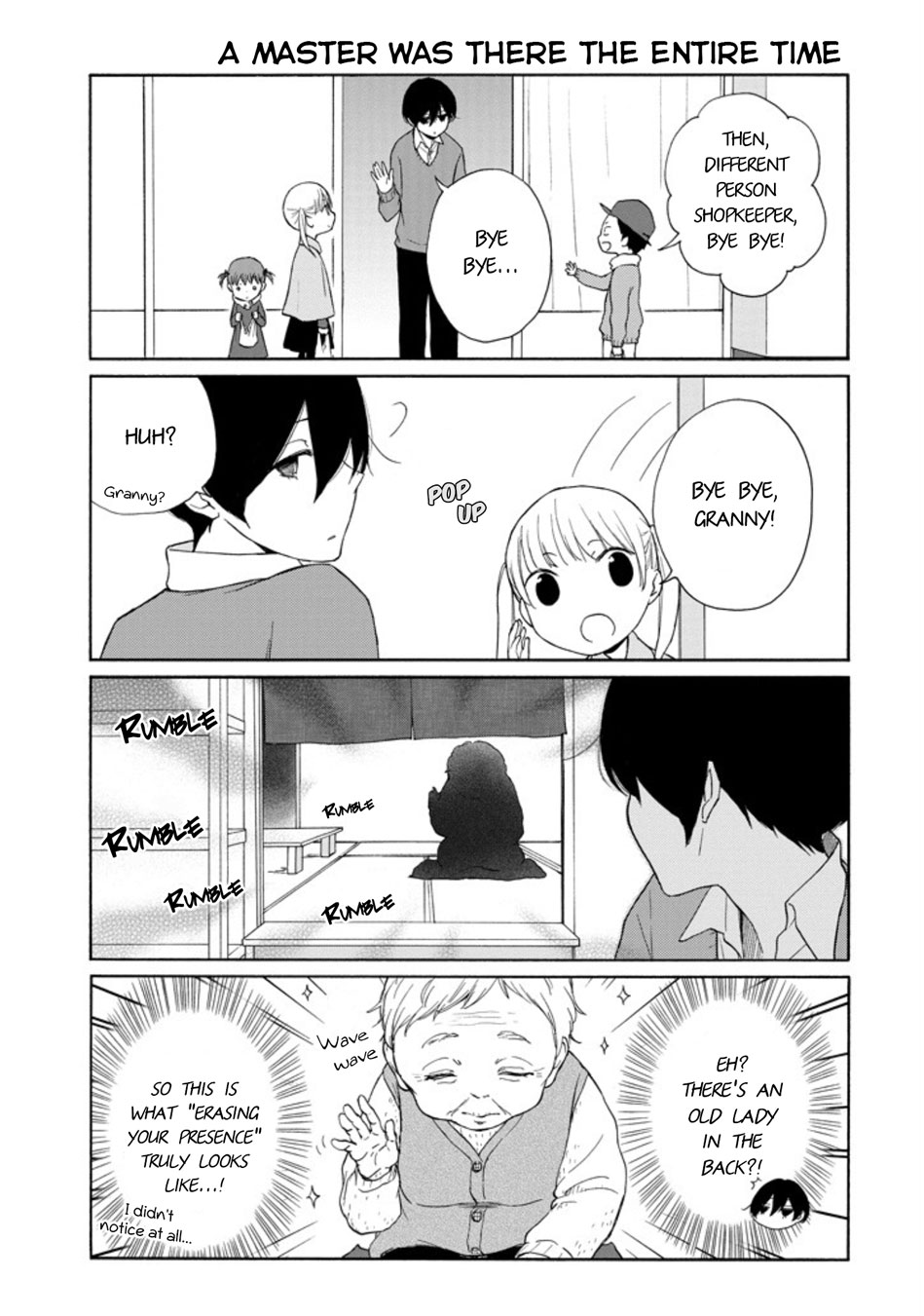 Tanaka-Kun Wa Itsumo Kedaruge - Vol.13 Chapter 130