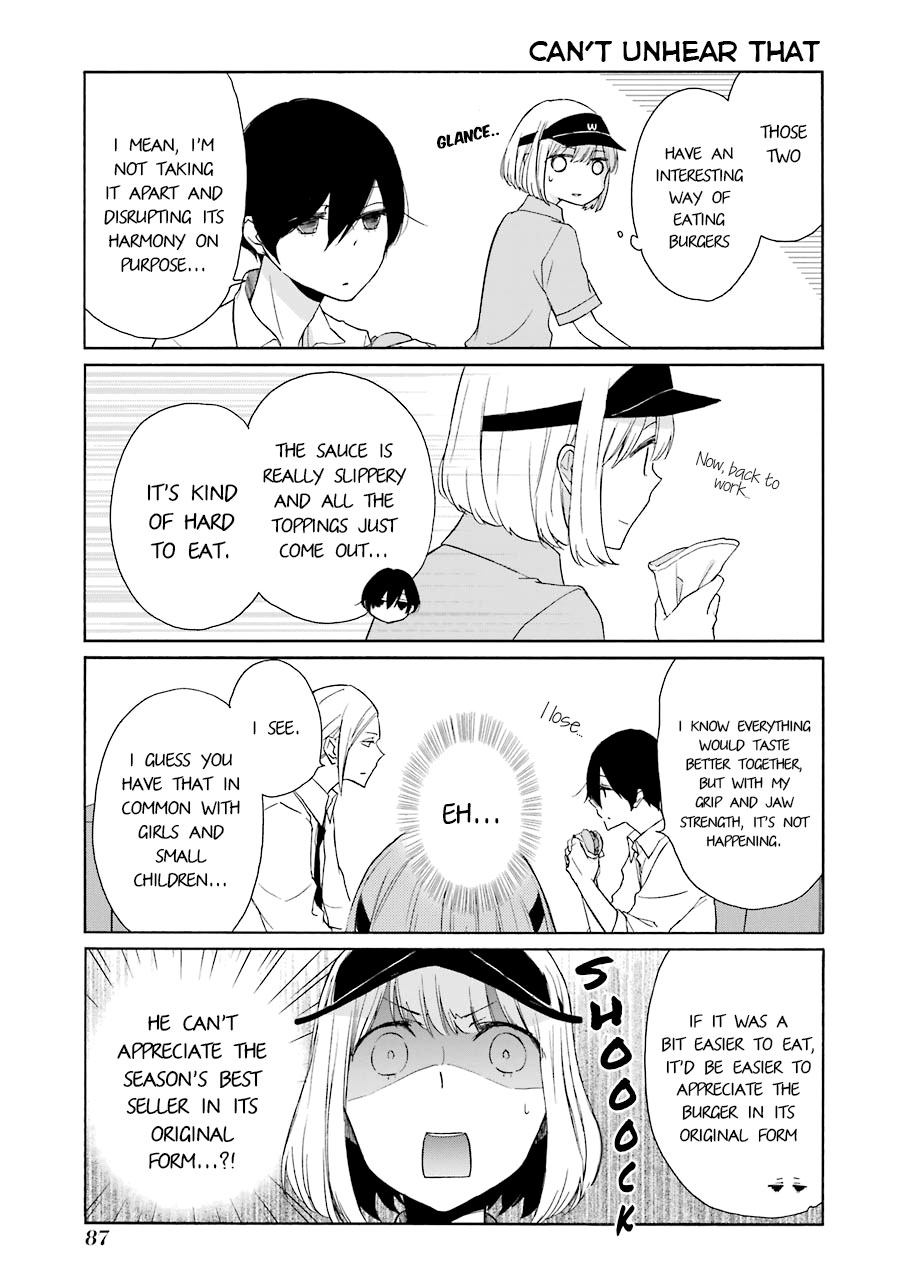 Tanaka-Kun Wa Itsumo Kedaruge - Chapter 135