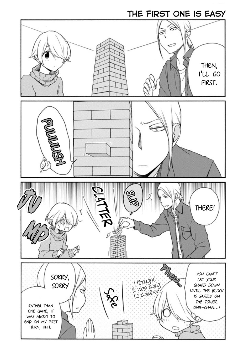 Tanaka-Kun Wa Itsumo Kedaruge - Vol.13 Chapter 129