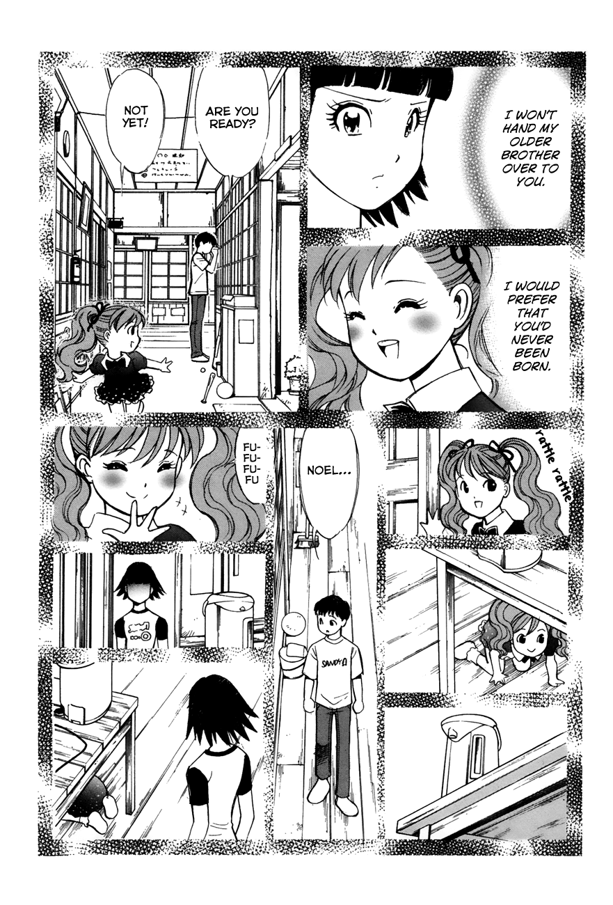 Noel No Kimochi - Vol.7 Chapter 50: Reality