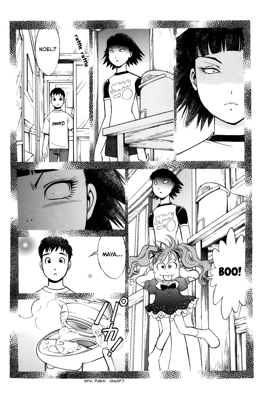 Noel No Kimochi - Vol.7 Chapter 50: Reality