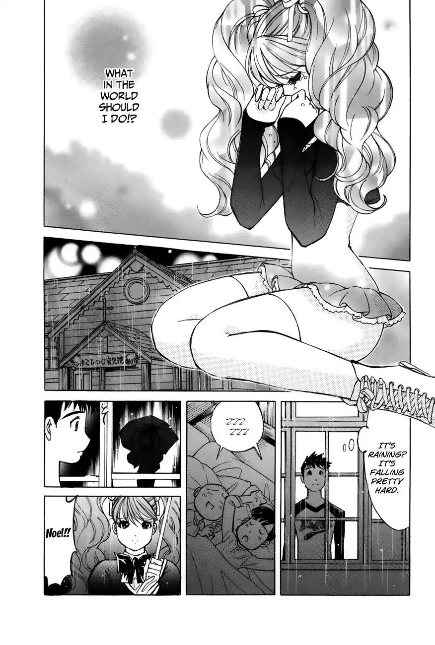 Noel No Kimochi - Chapter 47: The Jump, Perfected